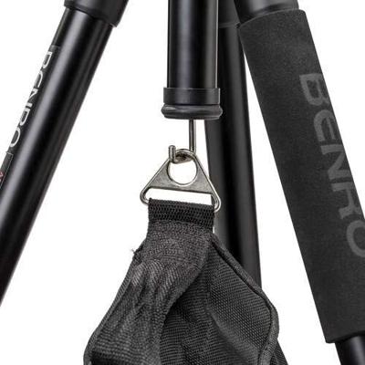 Benro A2573FS4PRO tripod Digitaal/filmcamera 3 poot/poten Zwart