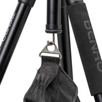 Benro A2573FS4PRO tripod Digitaal/filmcamera 3 poot/poten Zwart - thumbnail