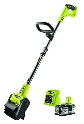 Accu Terrasborstel (inc. 1x 4.0Ah accu & lader) ONE 18V Ryobi - Ryobi