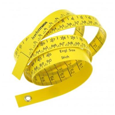 Kleermakerscentimeter schoenmaten