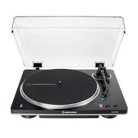 AUDIO TECHNICA AT-LP70XBT Fully Automatic Wireless Belt-Drive draaitafel (zwart/zilver) - thumbnail