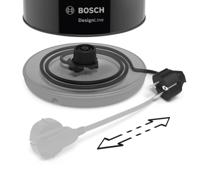 Bosch TWK3P423 Waterkoker Zwart - thumbnail