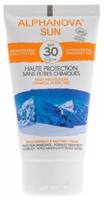 Alphanova Sun Sun bio cream SPF30 waterproof 50 Gram - thumbnail