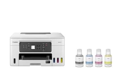 Canon MAXIFY GX3050 Multifunctionele printer Inkjet Kleur A4 Printen, scannen, kopiëren Duplex, Inktbijvulsysteem, WiFi - thumbnail
