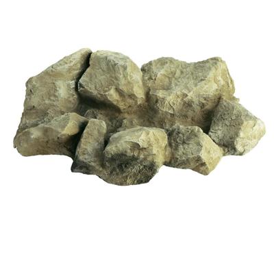 Beekloopelement Zand Rechterbocht element