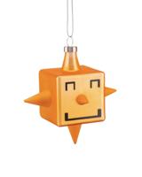 Alessi Le Palle Quadrate Kerstornament Cubik Star - thumbnail
