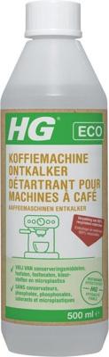 HG eco koffiemachine ontkalker citroenz.
