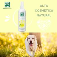 Menforsan - Eau de Cologne voor honden - limoen - thumbnail