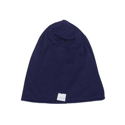2 PC'S cute Solid gebreide Katoen Hat beanies herfst winter warm Earmuff kleurrijke kroon caps voor pasgeboren baby kinderen (Tibet Navy) 2 PC'S cute Solid gebreide Katoen Hat beanies herfst winter warm Earmuff kleurrijke kroon caps voor pasgeboren baby kinderen (Tibet Navy)