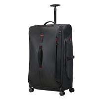 Samsonite Paradiver Light Spinner Duffle 79 black Trolley Reistas - thumbnail