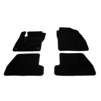 Automatten op maat - zwart stof - Ford Focus MK3 2011-2015 - thumbnail