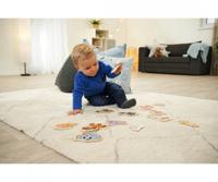 Eichhorn houten dierenpuzzel 16 stuks - thumbnail