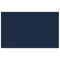 VidaXL Zwembadfolie solar drijvend 800x500 cm pe zwart en blauw - thumbnail