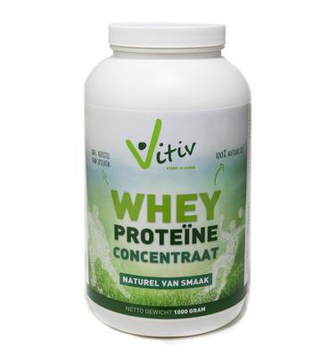 Whey proteine concentrate 80%