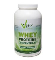 Whey proteine concentrate 80% - thumbnail