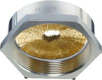 LAPP 54110843 SKINTOP® BRUSH ADD-ON M32 Met aardingspen M32 Messing Messing 1 stuk(s) - thumbnail