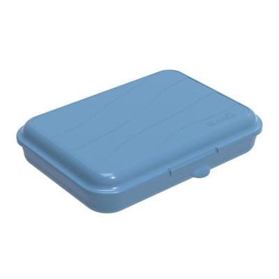 Rotho fun lunchbox 0.75l horizon blauw