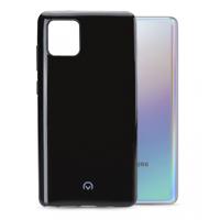 Mobilize Gelly Case Samsung Galaxy Note10 Lite Black - thumbnail