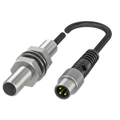 BALLUFF Inductieve sensor Vlak PNP BES01AK