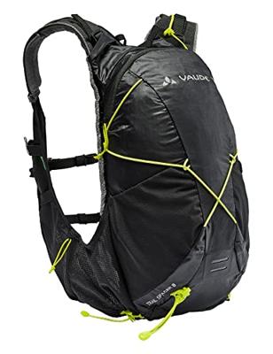 Vaude Trail Spacer 8 Rugtas Black Vaude Trail Spacer 8 Rugtas Black