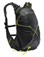 Vaude Trail Spacer 8 Rugtas Black - thumbnail