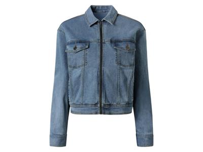 esmara Dames spijkerjas (Blauw, 42)
