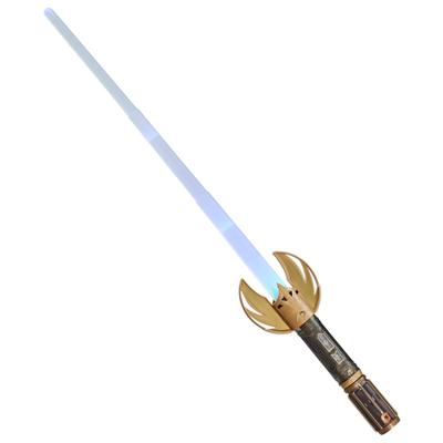 Master Lightsaber Colors of the Force, 5 kleuren, elektronisch lichtzwaard met van kleur veranderend zwaard, 6 jaar