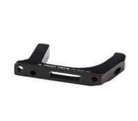 Elvedes Remklauwadapter fm-pm 160mm - thumbnail