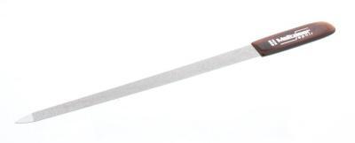 Malteser Saffiervijl 20cm nikkel chrome DH50-18SP 1 Stuks