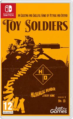 Toy Soldiers HD Toy Soldiers HD