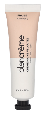 Blancreme Velvet Hand Cream 30 ml Handverzorging