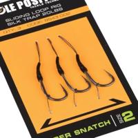 PolePosition Sliding Loop Rig Super Snatch Size 4 - thumbnail