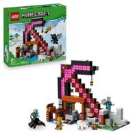 LEGO Minecraft de pikhouweelmijn 21277 - thumbnail