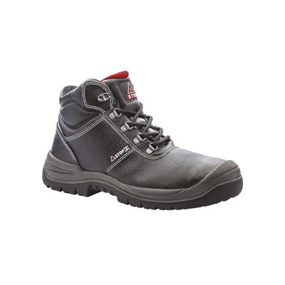 NOSTOP PESCARA 2434-40 Hoge veiligheidsschoenen S3 Schoenmaat (EU): 40 Zwart, Rood 1 paar