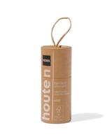 HEMA Houten tandenstokers extra dun in kokers - 120 stuks - thumbnail