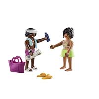 PLAYMOBIL vakantiegangers Duopack junior 14 delig - thumbnail