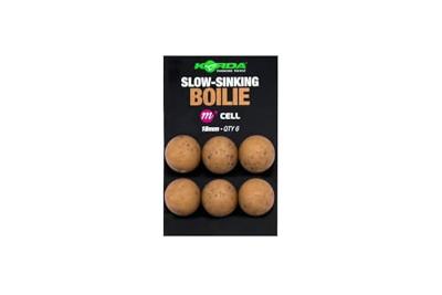 Korda Plastic Wafter Link 15mm