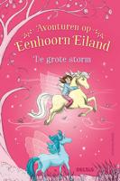 De grote storm - Zanna Davidson - Hardcover (9789044756722) - thumbnail