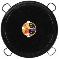 Pan Vaello Geëmailleerd Staal Ø 90 cm 50 personen - thumbnail