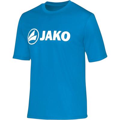 JAKO 6164K Functioneel Shirt Promo Kids - Jako-Blauw - 164
