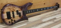 Spector Euro 4 CST - Natural Violet Burst Gloss - thumbnail