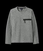 Patagonia Better Sweater Crewneck Fleece Heren Stonewash M - thumbnail