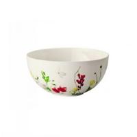 ROSENTHAL - Brillance Fleurs Sauvages - Dessertschaaltje 15cm 0,60l - thumbnail