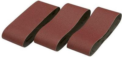 DeWalt Accessoires schuurband, k60, 75x457mm (3x) - dt3641-qz