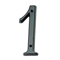 KS Verlichting HuisnummerAddress 1 zwart - 5851 - thumbnail