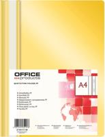 OFFICE products snelhechtmap, geel - thumbnail