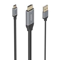 HDMI-Kabel Aisens A109-0871 1,8 m Zwart - thumbnail