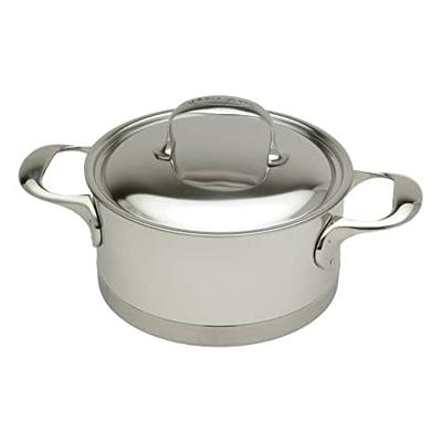 Demeyere Kookpan Atlantis 7 - ø 20 cm / 3 liter + deksel