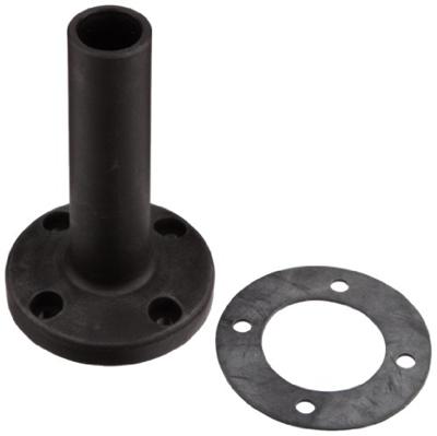 Werma Signaltechnik 975.840.10 Voet voor signaalgever Geschikt voor serie (signaaltechniek) KombiSIGN 71, Inbouwsignaallamp 814