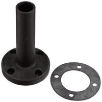 Werma Signaltechnik 975.840.10 Voet voor signaalgever Geschikt voor serie (signaaltechniek) KombiSIGN 71, Inbouwsignaallamp 814 - thumbnail